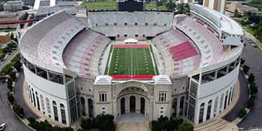 Image of Ohio State Buckeyes In Columbus